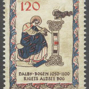 Danmark – F  573 Kungl Biblioteket 300 år, 1 kpl **
