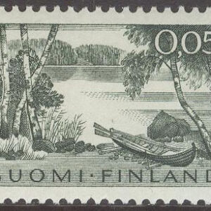 Finland – F  582 m/63 Insjölandsskap i Keru, 1 kpl **