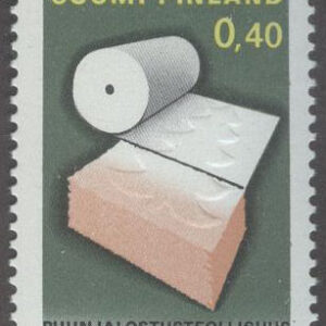 Finland – F  652 Träförädlingsindustrin, 1 kpl **