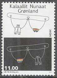 Grönland – F  653 SEPAC 2015 – Gaypride, 1 kpl **