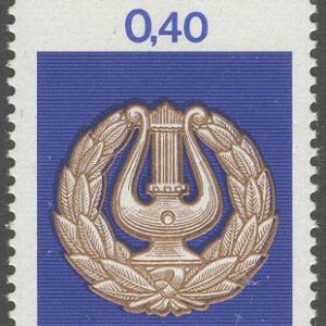 Finland – F  657 Studentkårerna, 1 kpl **