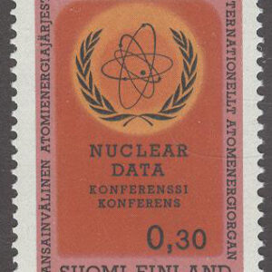 Finland – F  679 FN – IAEAs konferans i Helsingfors, 1 kpl **