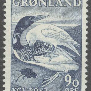 Grönland – F   68 Sagomotiv III Islommen & Korpen, 1 kpl **