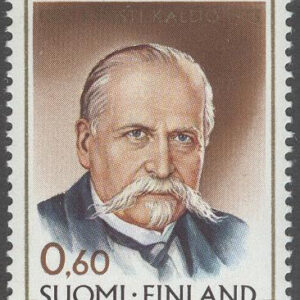 Finland – F  724 Kyösti Kallio – President, 1 kpl **