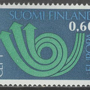 Finland – F  725 Europa CEPT 1973, 1 kpl **