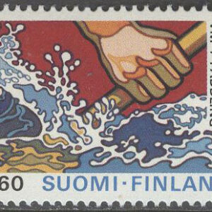 Finland – F  730 Sport – VM i Kanot 1973, 1 kpl **