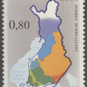 Finland – F  787 Finsk språkforskning i 100 år, 1 kpl **
