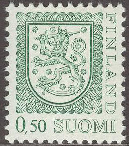 Finland – F  788 IS Vapentyp Typ IS, märke **