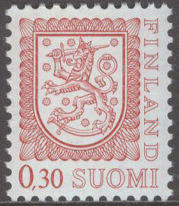 Finland – F  810 IS Vapentyp Typ IS, 1 kpl **