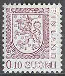 Finland – F  827 IS Vapentyp Typ IS, märke **