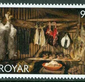 Färöarna – F  839 Norden 2016, 1 kpl **