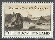 Finland – F  846 Tammerfors 200 år, 0,90 mk **