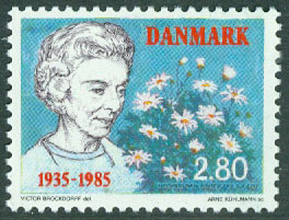 Danmark – F  864 Drottning Ingrid, 1 kpl **