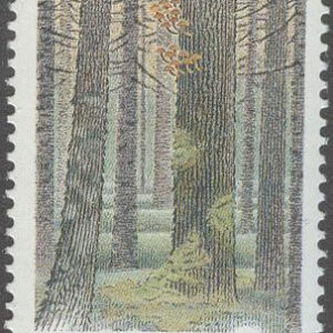 Finland – F  895 v1 Seitsemens nationalpark, 1 kpl **