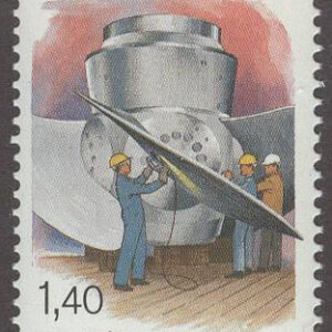 Finland – F  944 Arbete och kunnighet, 1 kpl **