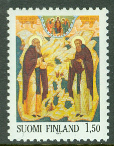 Finland – F  958 Ikon, 1 kpl **
