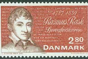 Danmark – F  930 Rasmus Rask, 1 kpl **