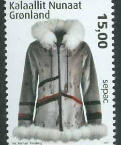 Grönland – F  699 SEPAC – Lokalt hantverk, 1 kpl **