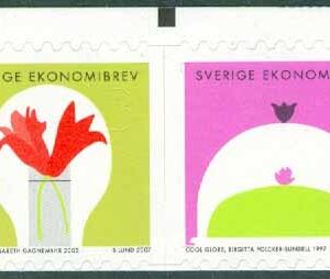 Sverige – F 2595-2598 Svenska innovationer, 4-strip kpl **