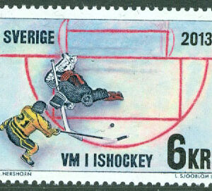 Sverige – F 2942 Hockeyhjältar, Peter Forsberg, 6 kr **