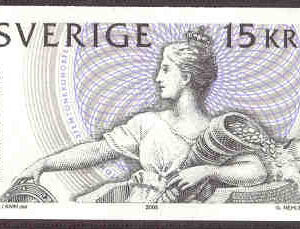 Sverige – F 2499 Tumba Bruk 250 år, 1 kpl **
