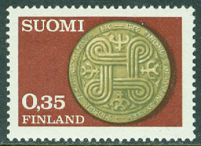 Finland – F  620 Försäkringsverksamheten 150 år, 1 kpl **
