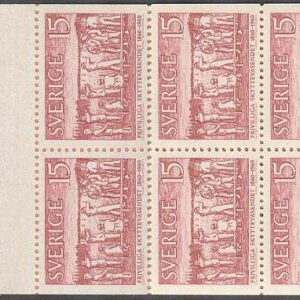 Sverige – F H 133 Frivilliga Skytteväsendet 100 år, kpl **
