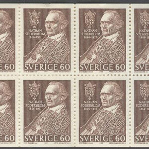Sverige – F H 175 AR Nathan Söderblom, kpl **