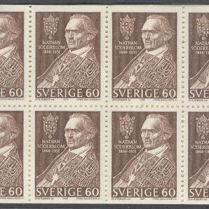 Sverige – F H 175 BR Nathan Söderblom, kpl **