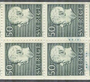Sverige – F H 218 cyls 2 Gustaf VI Adolf, kpl **