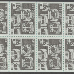 Sverige – F H 220 Norden II. Postsamarbete, kpl **