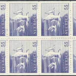 Sverige – F H 242 RT 8×2 Flykting 71, kpl **