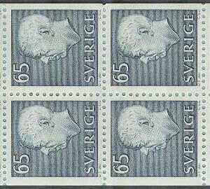 Sverige – F H 246 A RT 8×2 Gustaf VI Adolf, typ III, kpl **