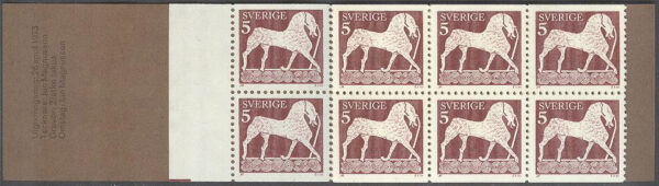 Sverige - F H 267 A:0 Springare, kpl **