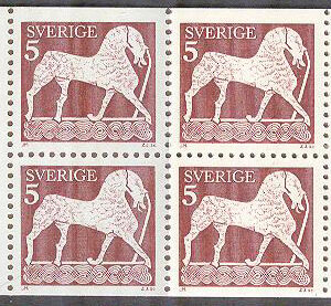 Sverige – F H 267 Ba Springare, kpl **