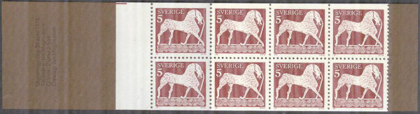 Sverige - F H 267 Ba Springare, kpl **