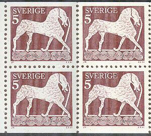 Sverige – F H 267 Ba RT Springare, kpl **