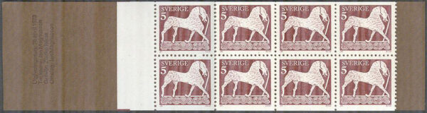 Sverige - F H 267 Ba RT Springare, kpl **