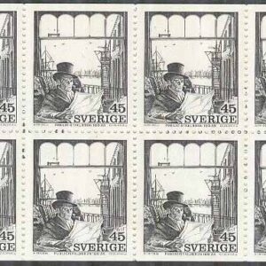 Sverige – F H 278 Publicistklubben 100 år, kpl **