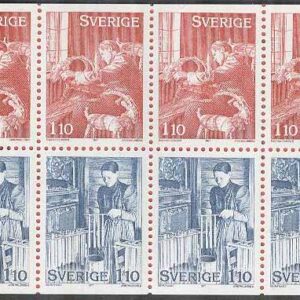 Sverige – F H 304 B cyls 2 Julförberedelser, kpl **
