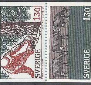 Sverige – F H 314 A RT Lantbruk, kpl **