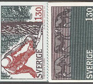 Sverige – F H 314 B Lantbruk, kpl **