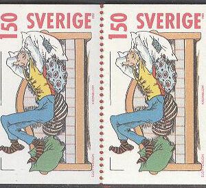 Sverige – F H 325 Aa Svenska Serier, kpl **