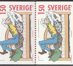 Sverige – F H 325 Ab Svenska Serier, kpl **