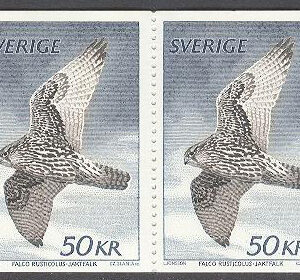 Sverige – F H 329 B Jaktfalk, kpl **