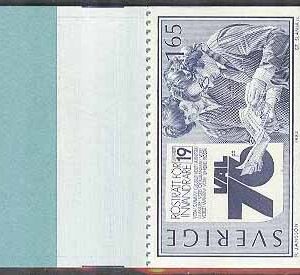 Sverige – F H 339 RT Leva tillsammans, kpl **