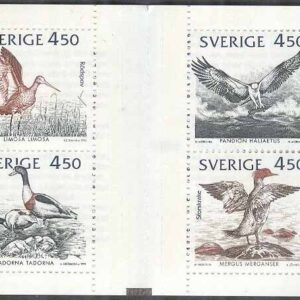 Sverige – F H 431 RT Mare Balticum, kpl **