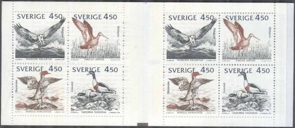 Sverige - F H 431 RT Mare Balticum, kpl **