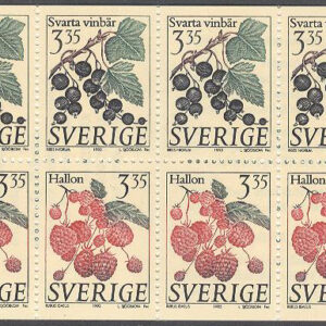 Sverige – F H 455 B RT + cyls 2 Bär, kpl ** Dubbel