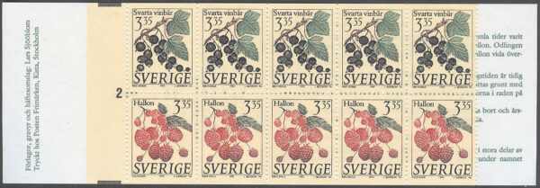 Sverige - F H 455 B RT + cyls 2 Bär, kpl ** Dubbel